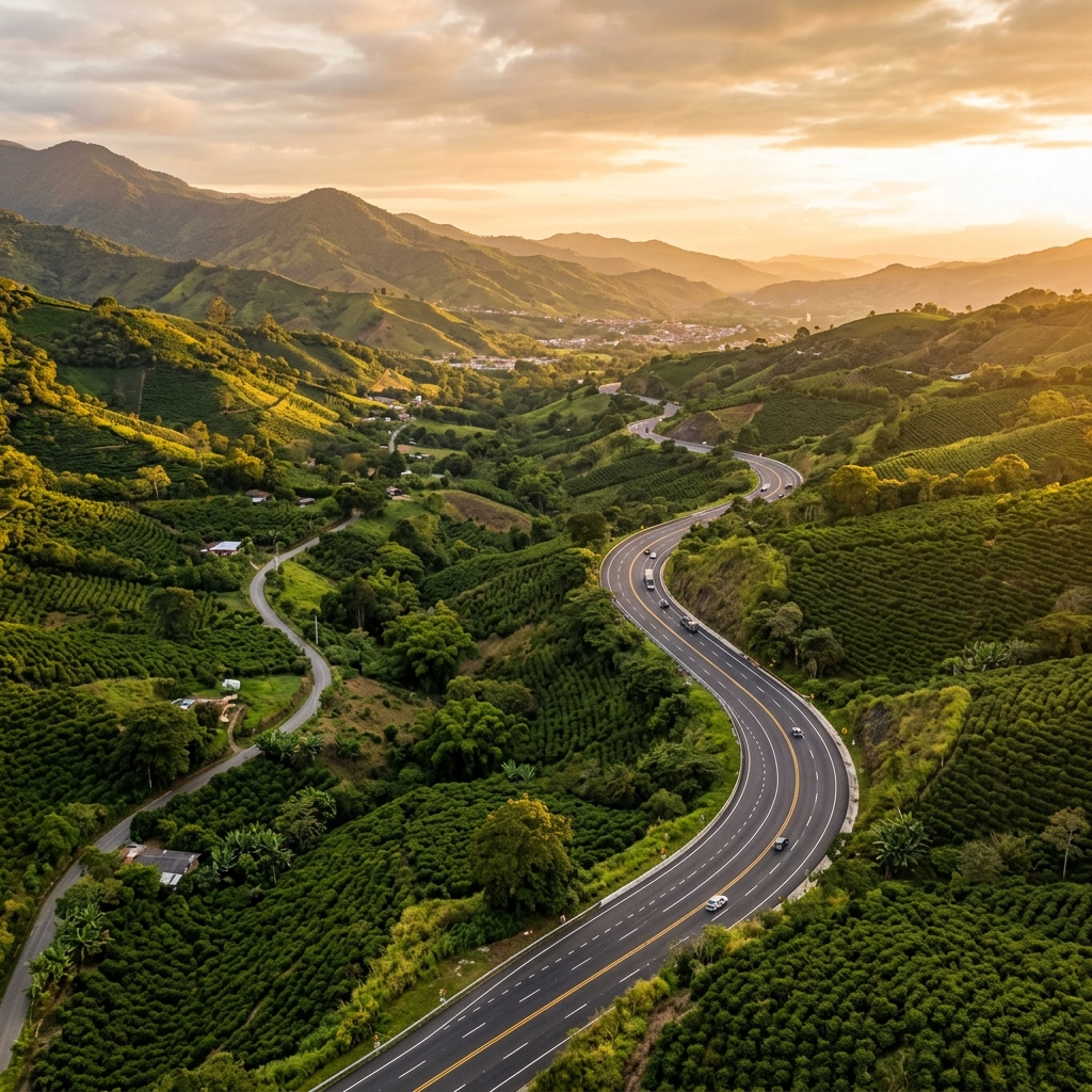 Armenia Road